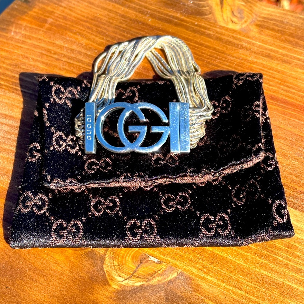 Vintage Gucci Bracelet